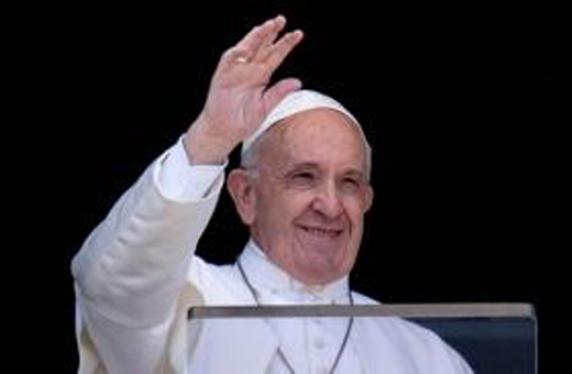 Pope18oct 19